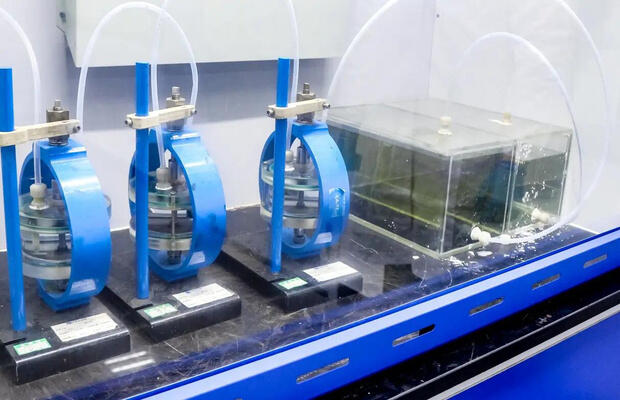 材料耐腐蚀测试怎么做