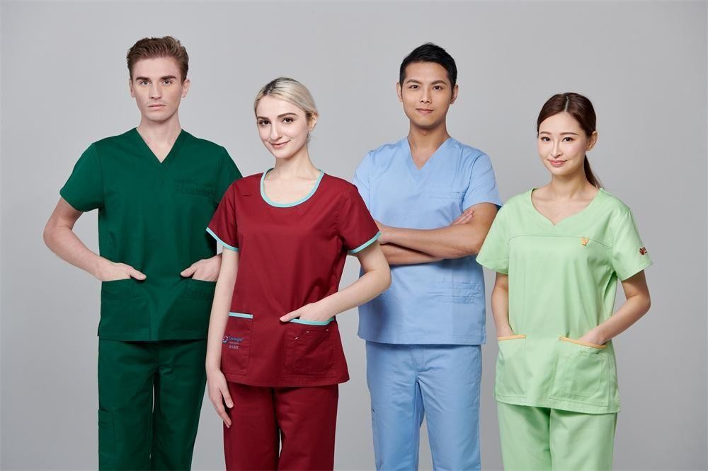 三甲医院护士服耐氯漂洗测试报告要求