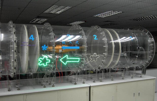 防风性能测试方法