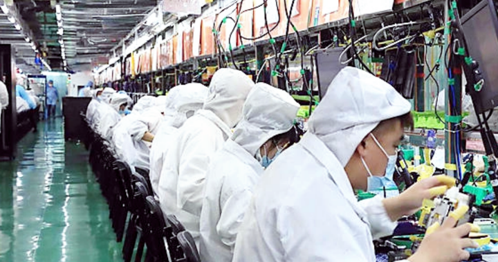 无尘车间防静电服微粒释放测试项目