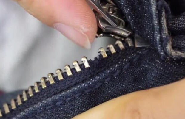 拉链反复开合寿命测试