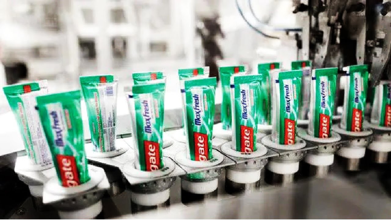 牙膏代工厂国标全项出厂检验标准