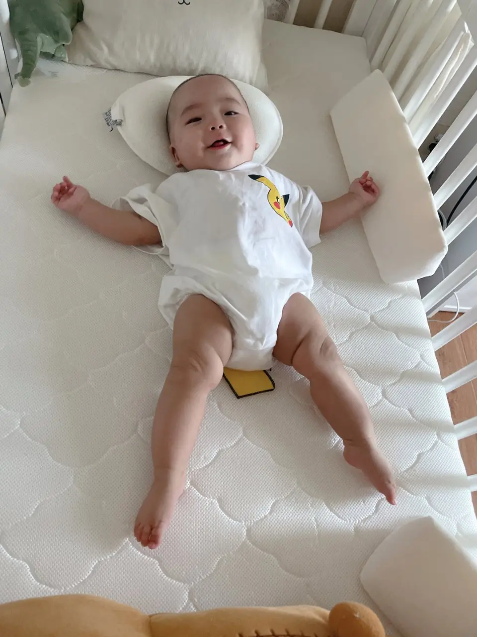 婴儿床垫透气性与防窒息执行标准