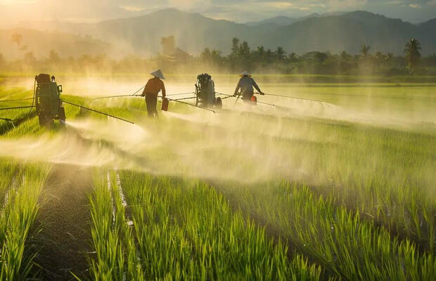出口食品农残欧盟标准检测项目