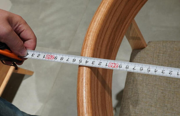 家具边缘锐利度检测方法