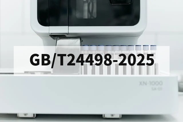 GB/T24498-2025与旧版标准差异对比深度解析